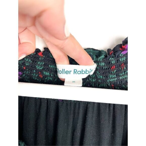 Roller Rabbit Rhone Favela Dress Size M - Picture 3 of 13